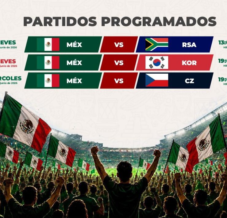 Gobierno de Tabasco transmitirá inauguración del Mundial y debut de México en el Centenario