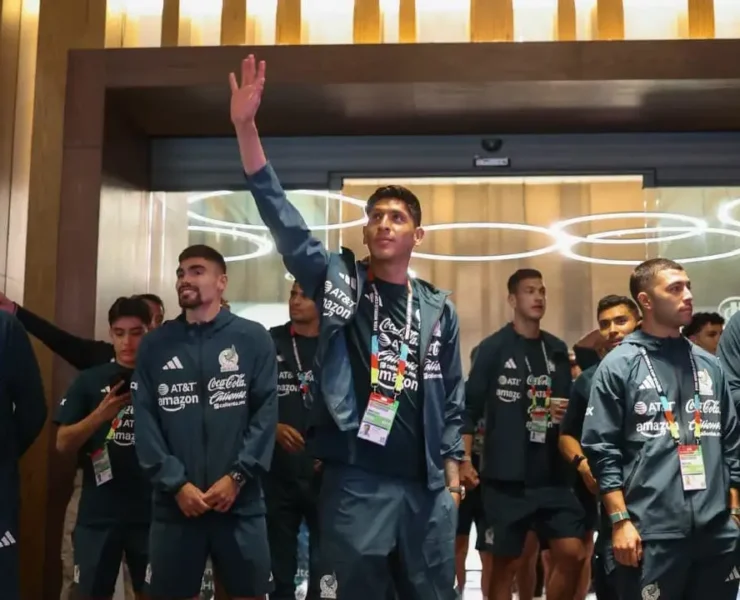 Partido México contra Corea del Sur Hora y dónde ver en vivo