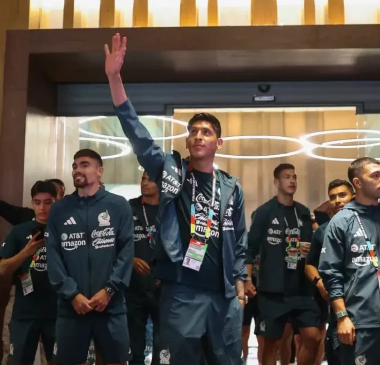 Partido México contra Corea del Sur Hora y dónde ver en vivo