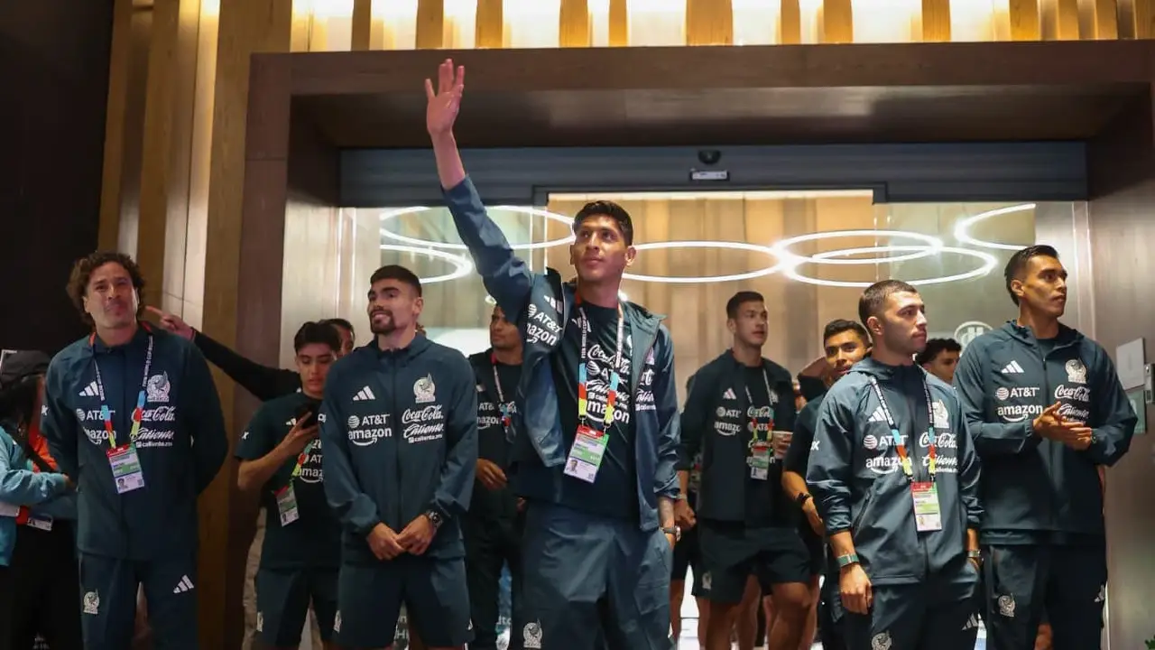 Partido México contra Corea del Sur Hora y dónde ver en vivo