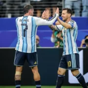 Partidos de 16avos de final del torneo internacional de selecciones 2026