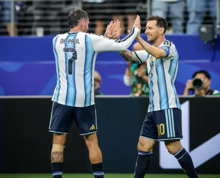 Partidos de 16avos de final del torneo internacional de selecciones 2026