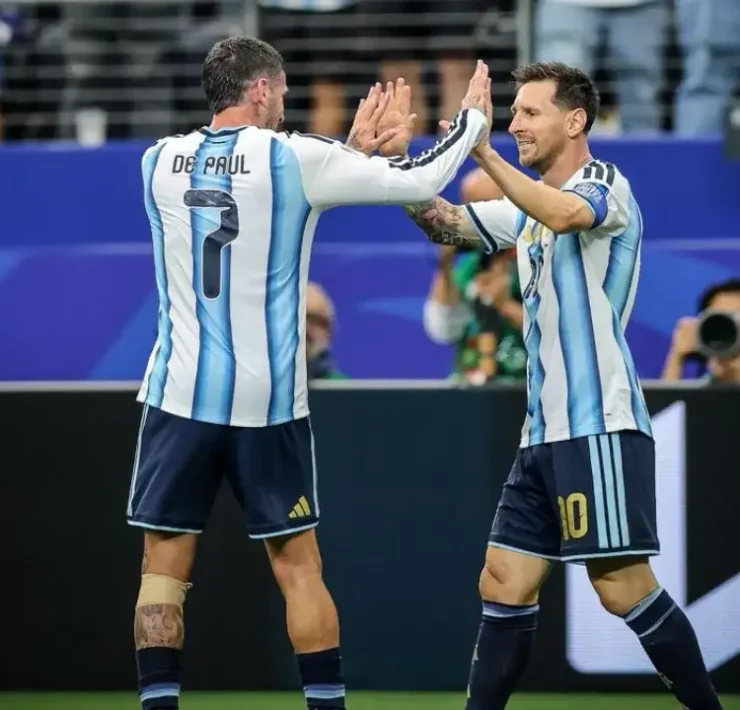 Partidos de 16avos de final del torneo internacional de selecciones 2026