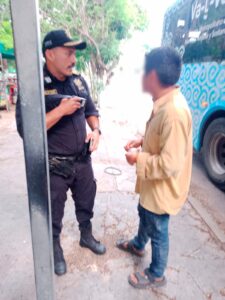 Persona localizada tras intensa búsqueda coordinada: ¡Encontrada con vida!