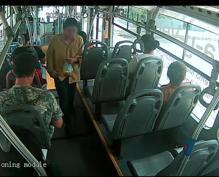 Persona localizada tras intensa búsqueda coordinada: ¡Encontrada con vida!