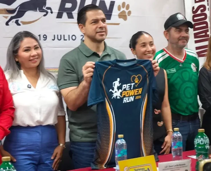 Pet Power Run 2026 reunirá deporte, solidaridad y amor por los animales