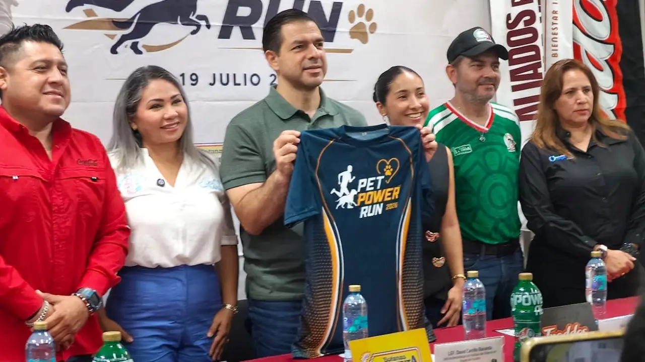 Pet Power Run 2026 reunirá deporte, solidaridad y amor por los animales