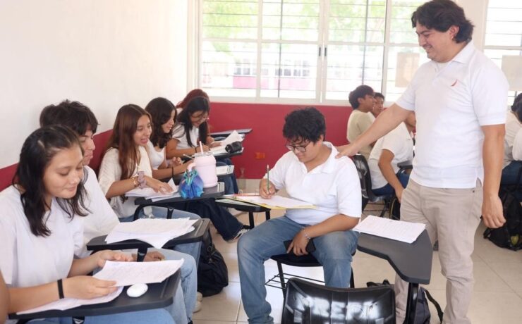 Planteles Renacimiento Maya transformará educación con nuevo modelo en Yucatán