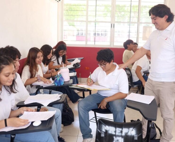 Planteles Renacimiento Maya transformará educación con nuevo modelo en Yucatán