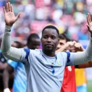Portero de República Democrática del Congo sorprendió con una actuación memorable