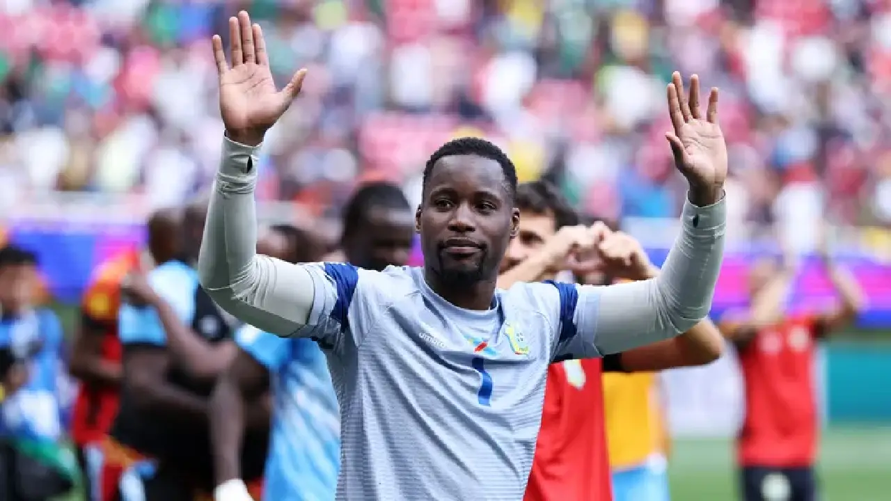 Portero de República Democrática del Congo sorprendió con una actuación memorable