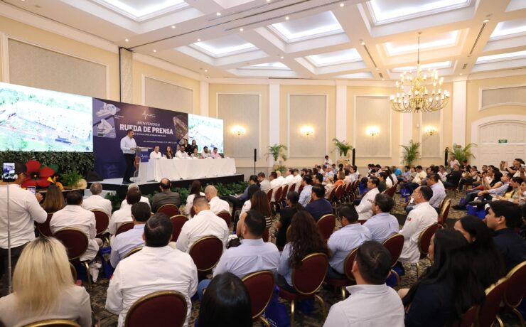 Presentan Hospitales Zumaya en Tabasco
