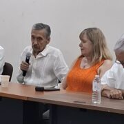 Presentan el libro Compendio Histórico
