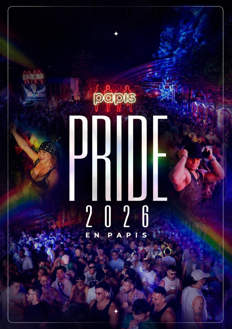 Pride 2026 en Mérida