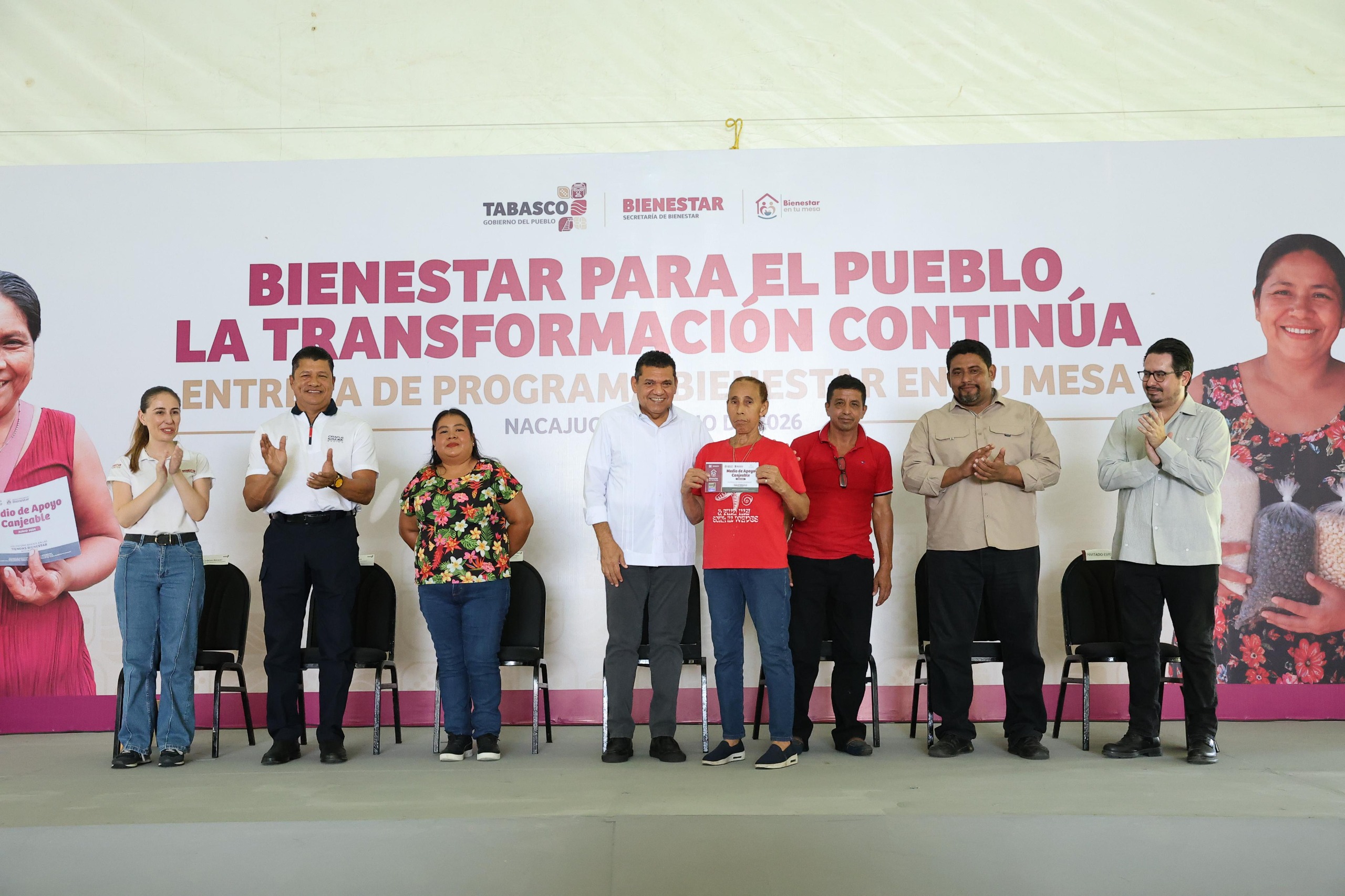 Programa de nueva creación para apoyar la economía familiar