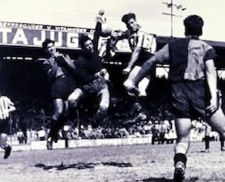REAL DEL MONTE CUNA DEL FUTBOL MEXICANO Y PUEBLO MAGICO