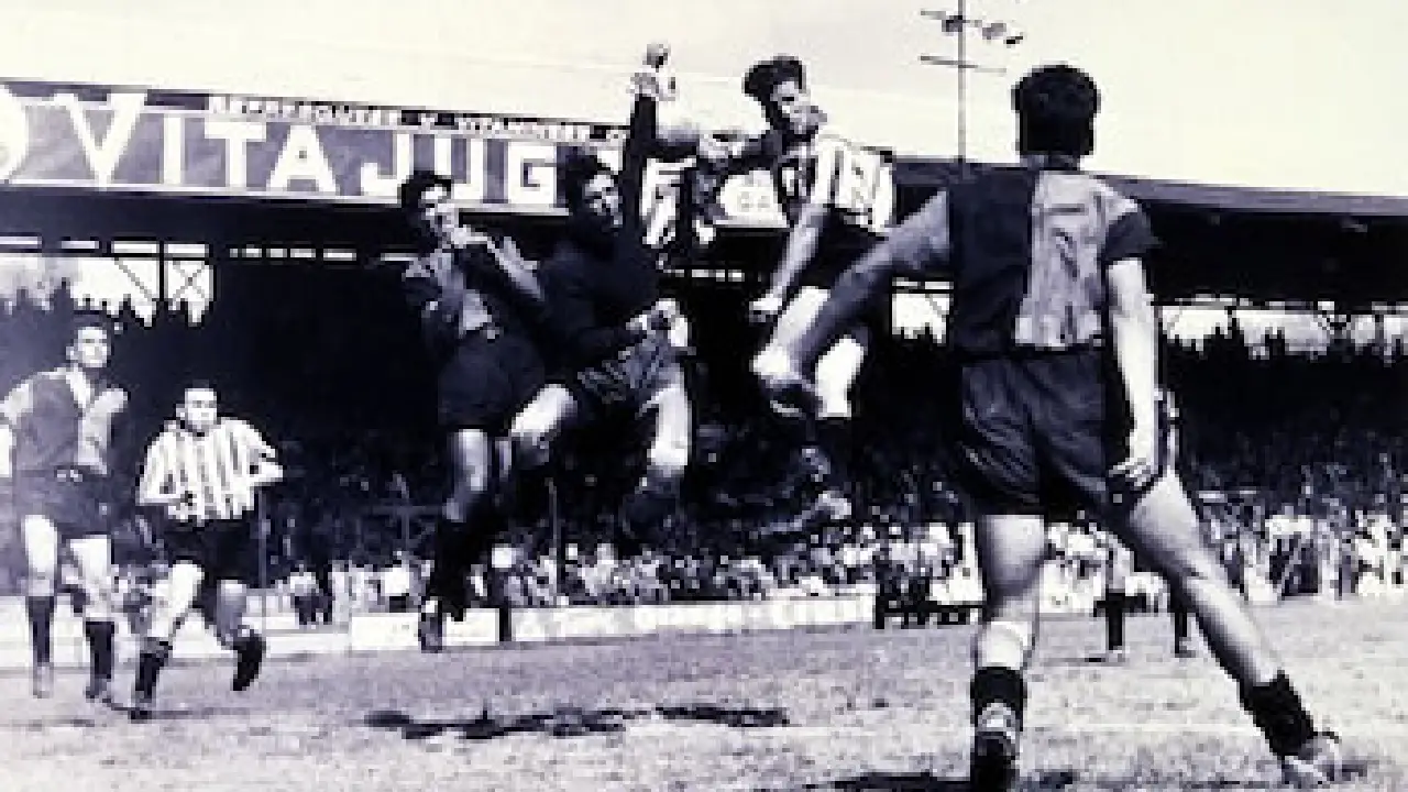 REAL DEL MONTE CUNA DEL FUTBOL MEXICANO Y PUEBLO MAGICO