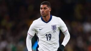 Marcus Rashford sentenció la victoria de Inglaterra con un espectacular disparo desde fuera del área, firmando el 4-2 definitivo ante Croacia en la justa internacional de selecciones 2026.