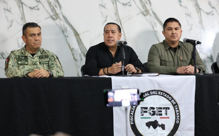 Reacción inmediata da como resultado detención de seis personas
