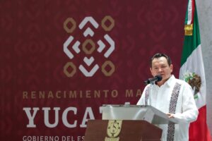 Con motivo del Día de la Libertad de Expresión, el Gobernador Joaquín Díaz Mena destacó que Yucatán se distingue por ser un estado donde el periodismo puede ejercerse en paz
