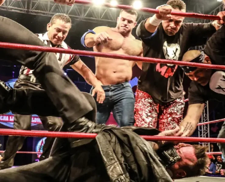 Reconocido luchador sufrió amputación de sus dos piernas y la noticia sacude al mundo