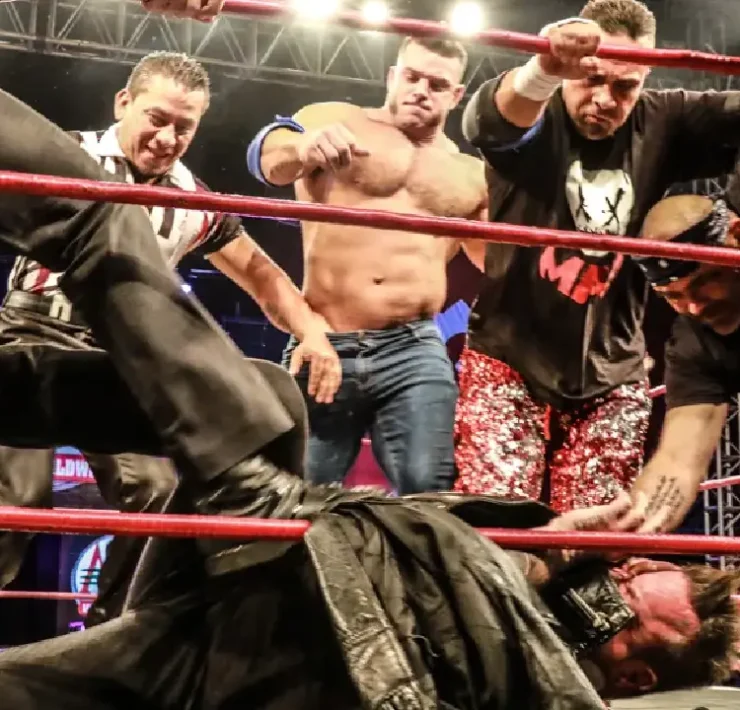 Reconocido luchador sufrió amputación de sus dos piernas y la noticia sacude al mundo