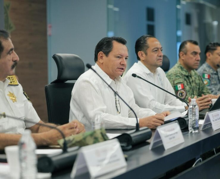 Reduce Yucatán incidencia delictiva con inteligencia, coordinación y atención a las causas de la violencia