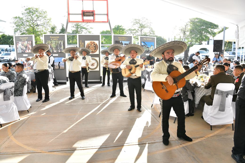 Refrendan compromiso con la seguridad de Tabasco