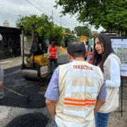Rehabilitación de 38 calles beneficiará a miles de habitantes