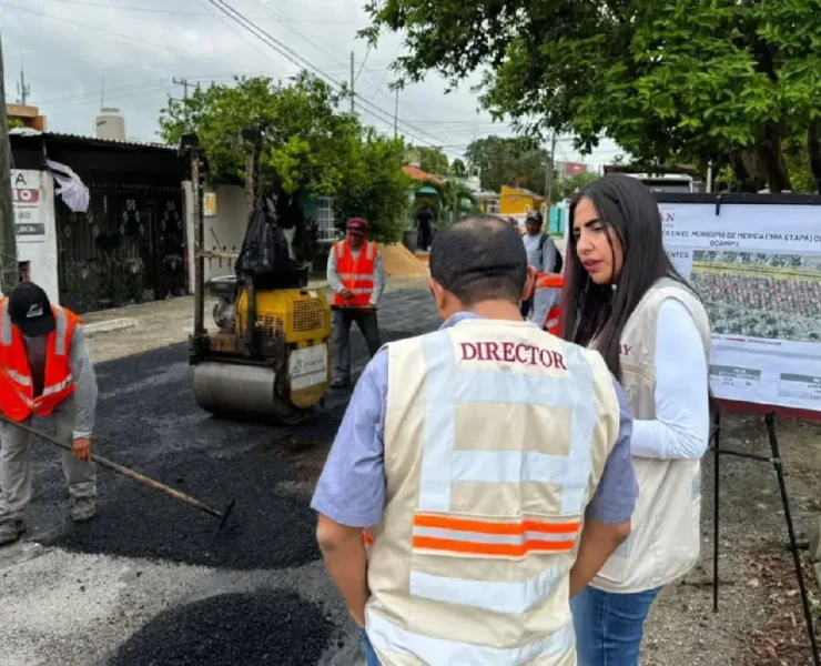 Rehabilitación de 38 calles beneficiará a miles de habitantes
