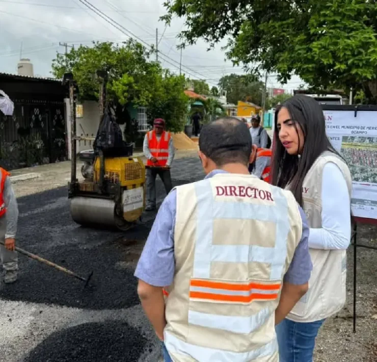 Rehabilitación de 38 calles beneficiará a miles de habitantes