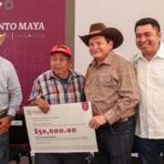 Renacimiento Maya impulsa el campo del sur de Yucatán