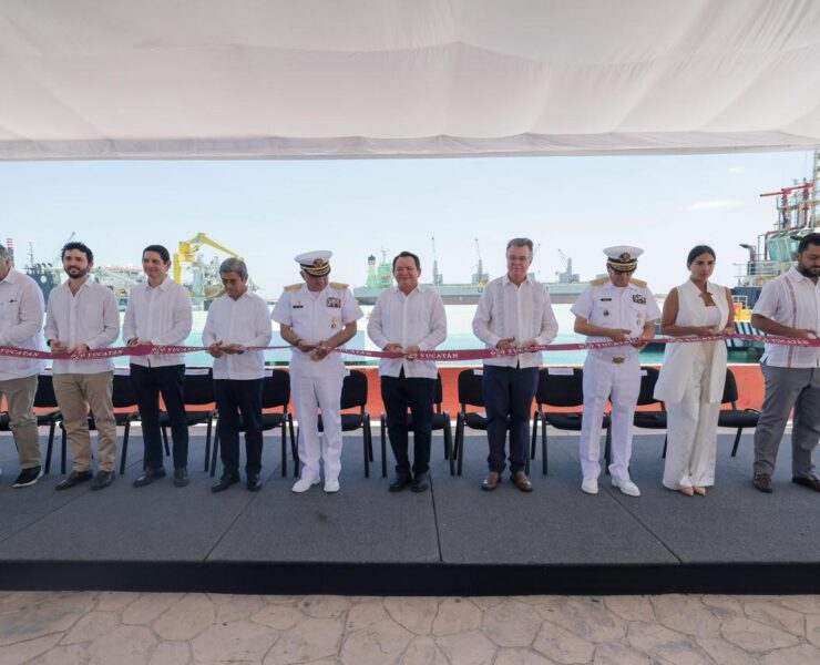 Renacimiento Maya impulsa histórico avance en Puerto de Altura
