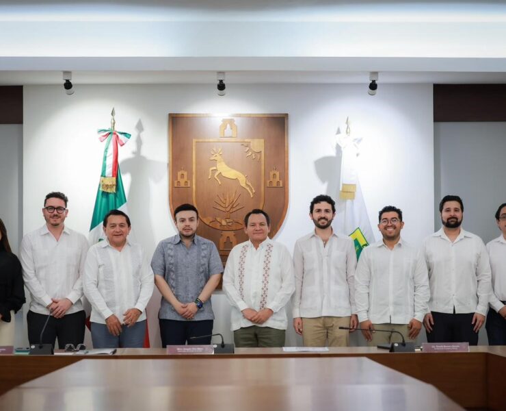 Renacimiento Maya impulsa primer CAST para transformar el empleo en Yucatán