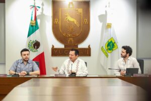 Gobernador Joaquín Díaz Mena impulsa la creación del primer Centro de Asistencia y Servicios Tecnológicos (CAST) 