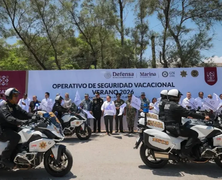 Renacimiento Maya refuerza la seguridad para proteger a las familias