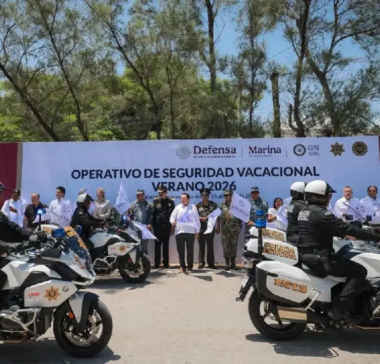 Renacimiento Maya refuerza la seguridad para proteger a las familias