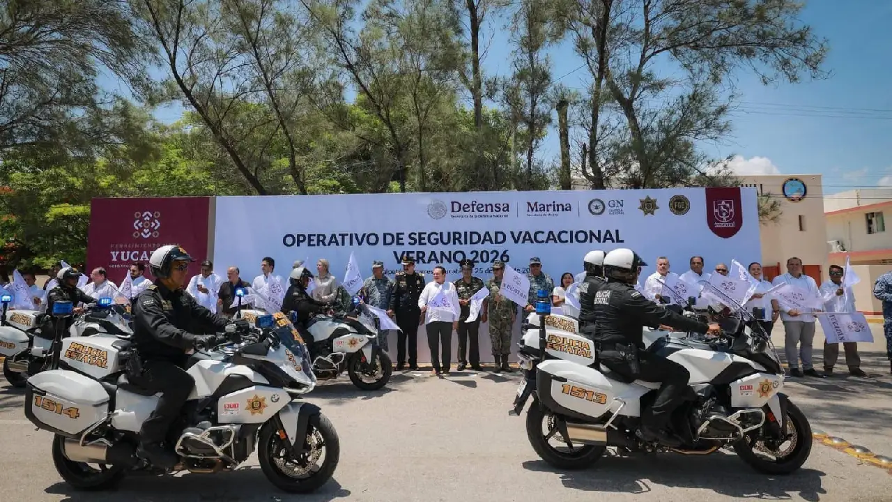 Renacimiento Maya refuerza la seguridad para proteger a las familias