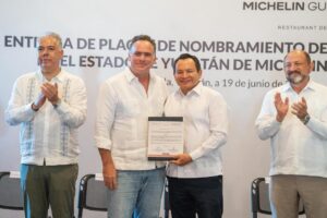 La presencia de restaurantes yucatecos en la Guía Michelin 2026 confirma que el Renacimiento Maya también se construye desde la gastronomía