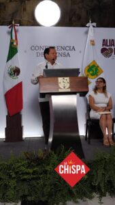 Gobernador Joaquín Díaz Mena presentó los avances de los proyectos estratégicos del Renacimiento Maya, destacando que Yucatán vive una etapa histórica 
