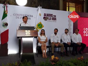 Renacimiento Maya transforma Yucatán con proyectos históricos e impactantes
