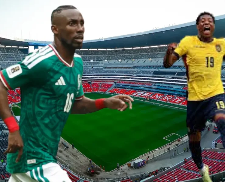 Rival de la Selección Mexicana Ecuador buscará sorprender al Tricolor