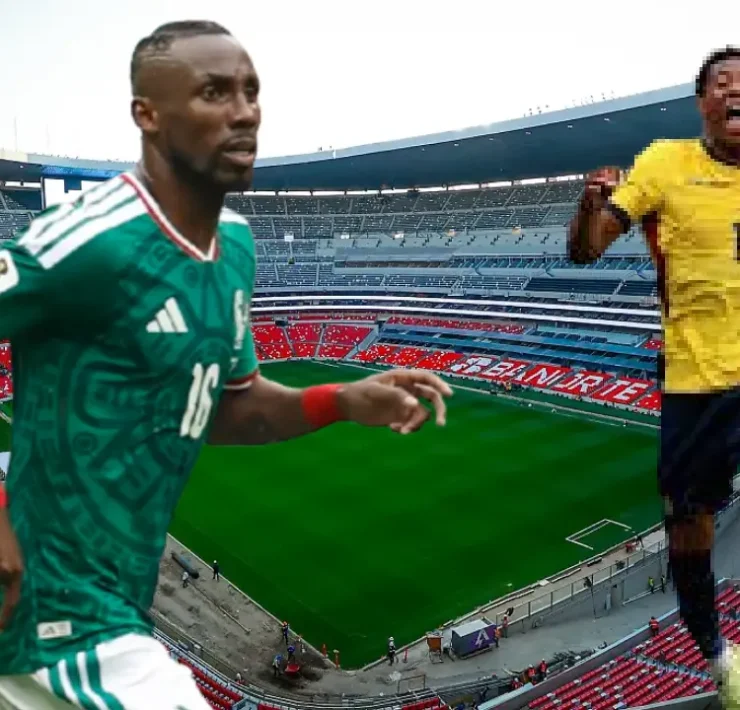 Rival de la Selección Mexicana Ecuador buscará sorprender al Tricolor