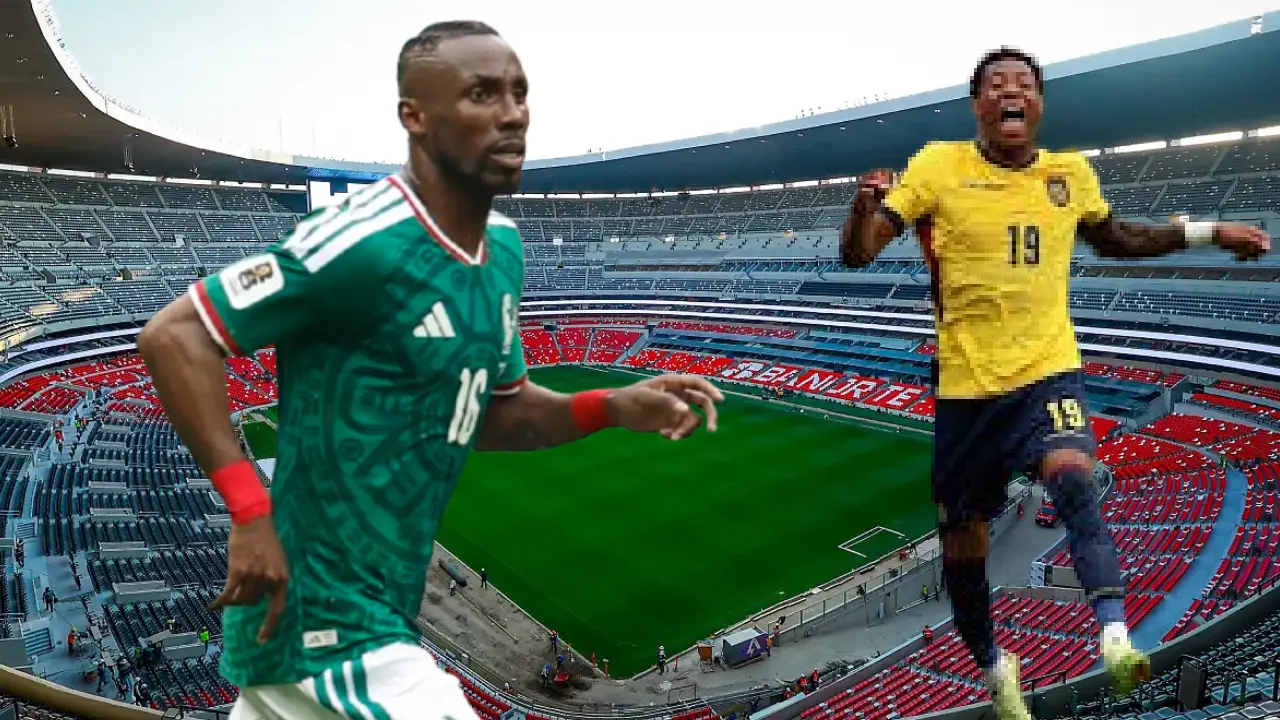 Rival de la Selección Mexicana Ecuador buscará sorprender al Tricolor
