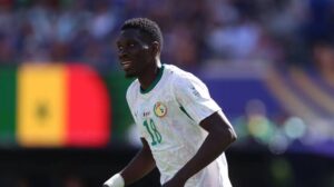 Ismaila Sarr fue la gran respuesta de Senegal, anotando un doblete y manteniendo viva la lucha en el duelo donde Noruega hizo historia ante Senegal.