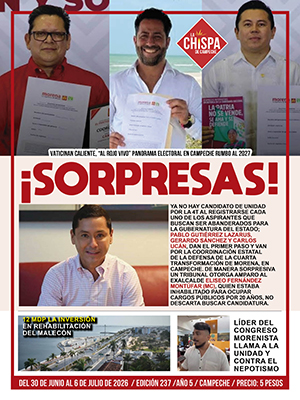 SEMANARIO DE CAMPECHE - EDICIÓN 237