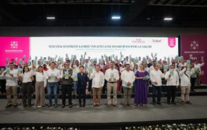 Renacimiento Maya refuerza estrategia de salud preventiva en los 106 municipios