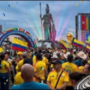Se adueña Jalisco de los reflectores en Mundial gracias a su pasión y organización