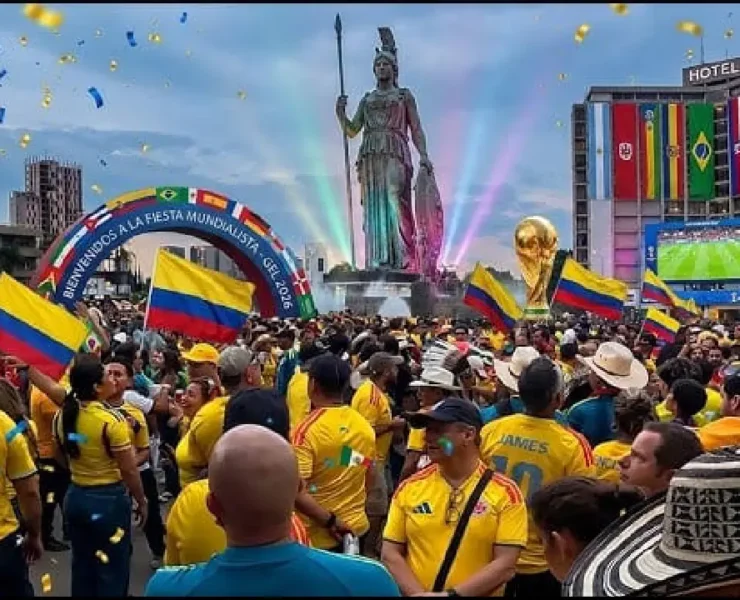 Se adueña Jalisco de los reflectores en Mundial gracias a su pasión y organización