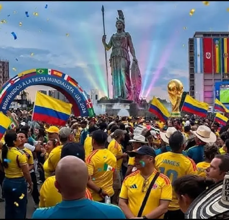 Se adueña Jalisco de los reflectores en Mundial gracias a su pasión y organización